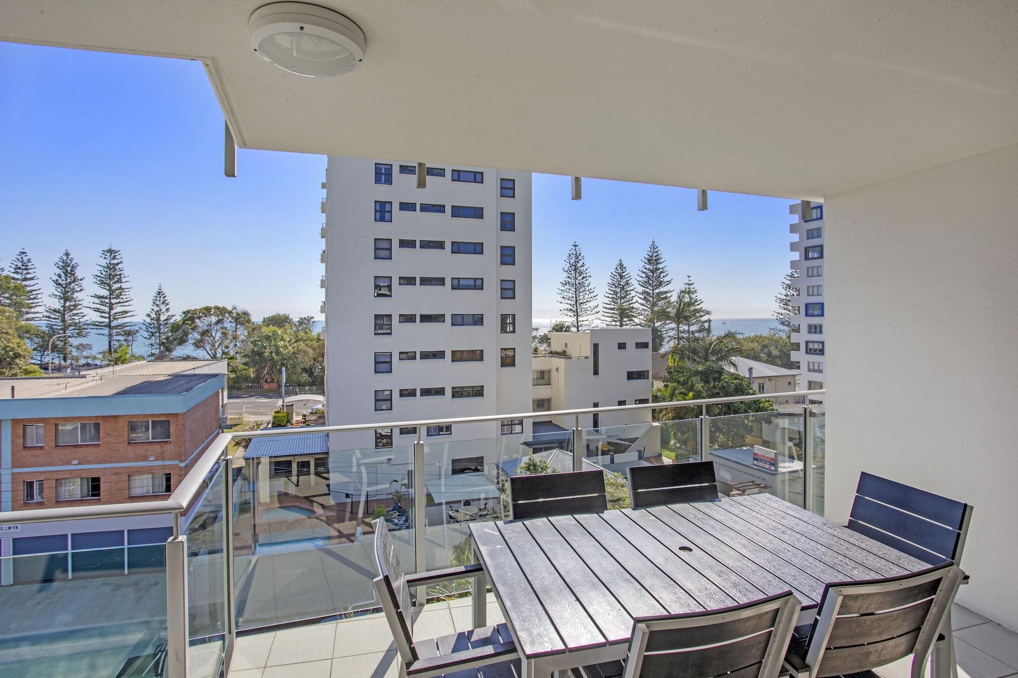 Aparthotel Coco Mooloolaba