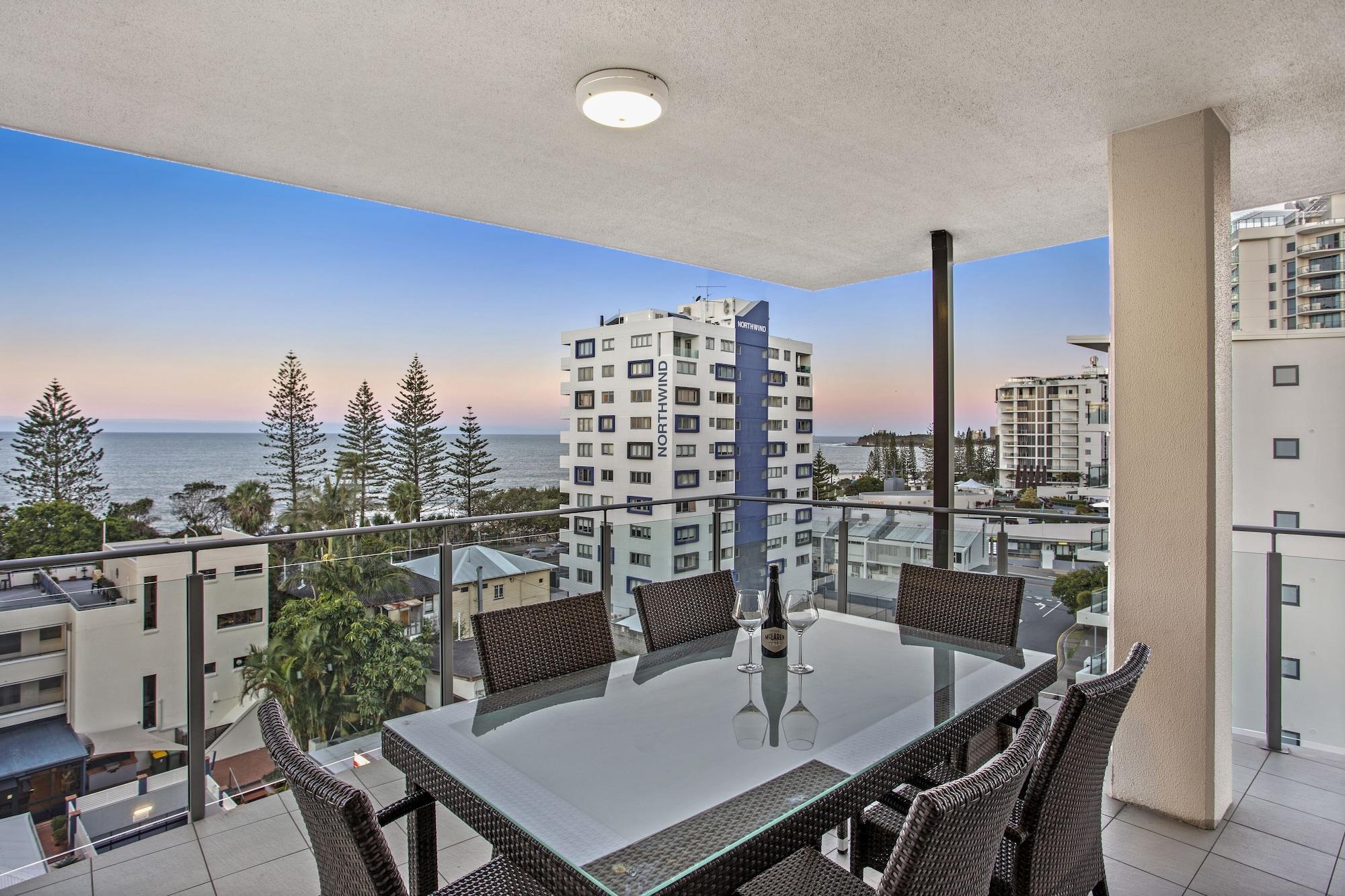 Coco Aparthotel Mooloolaba