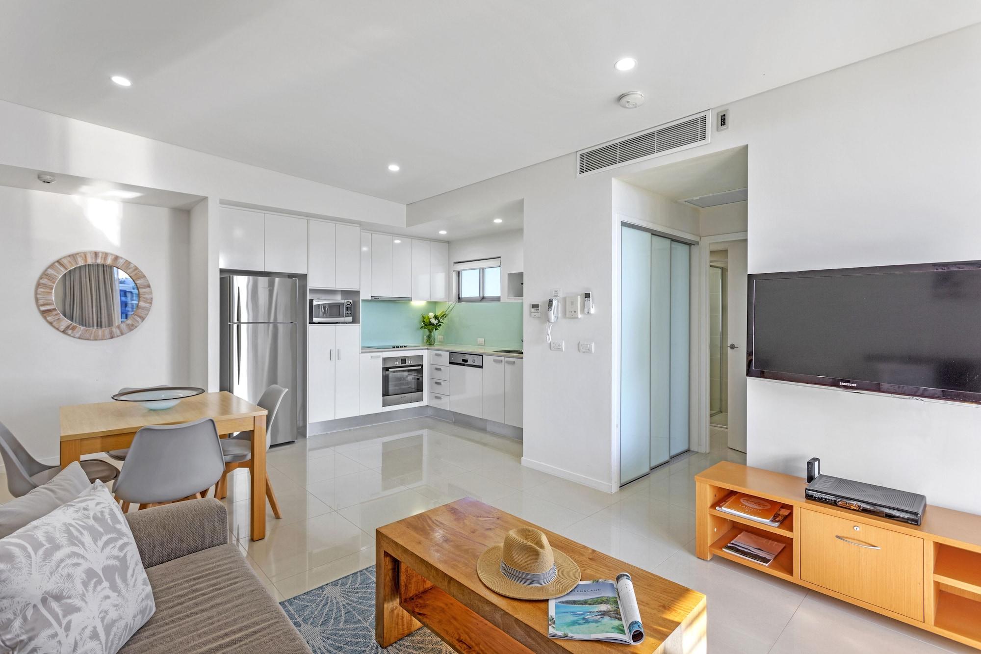Aparthotel Coco Mooloolaba